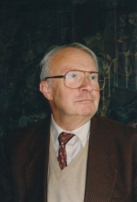 Portret van Herbertus Hendrikus (Bert) MG (1927-1995)